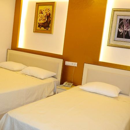 Seybils Hotel Akhisar Εξωτερικό φωτογραφία