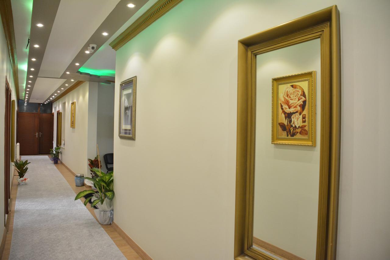 Seybils Hotel Akhisar Εξωτερικό φωτογραφία