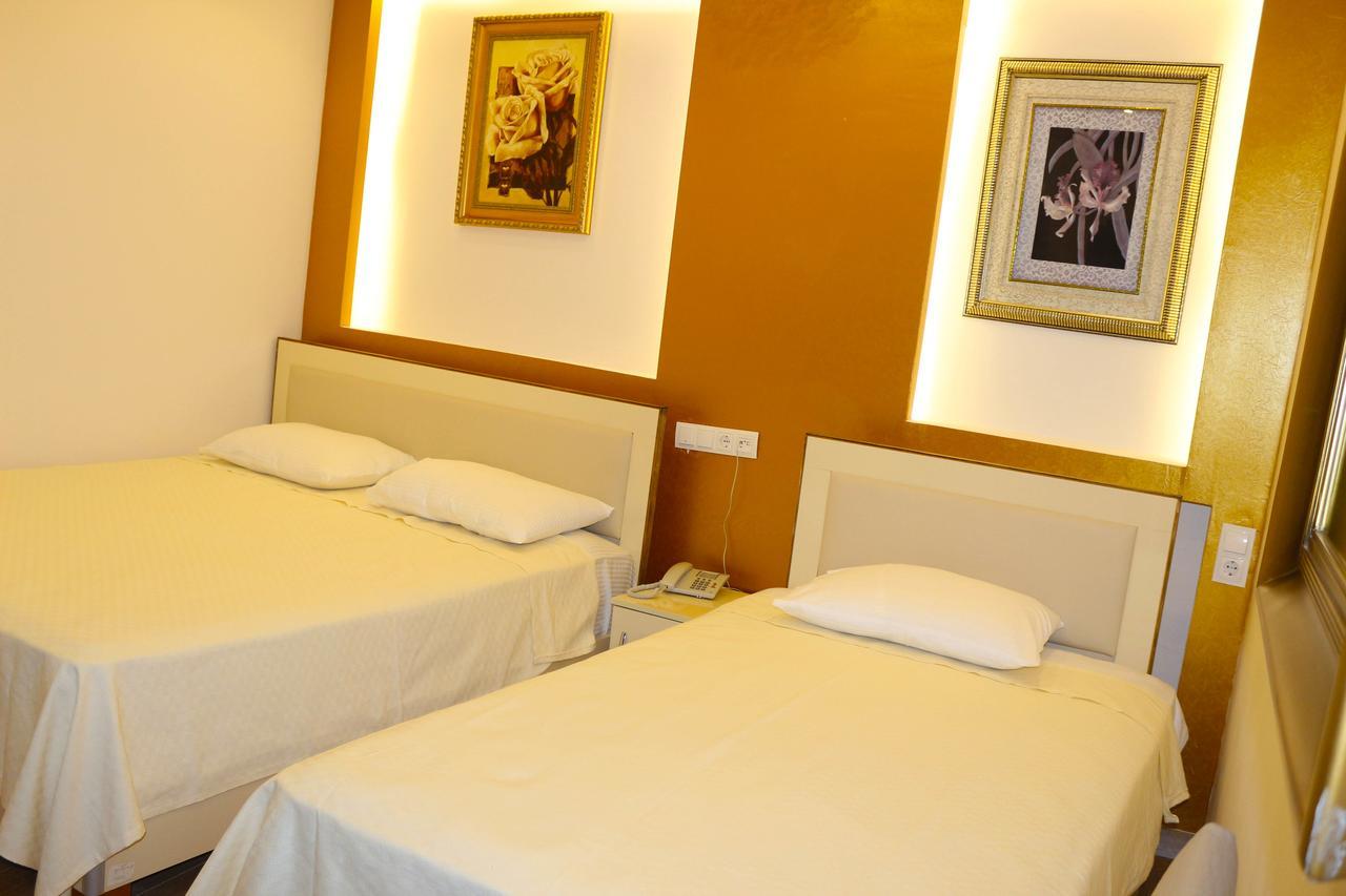 Seybils Hotel Akhisar Εξωτερικό φωτογραφία