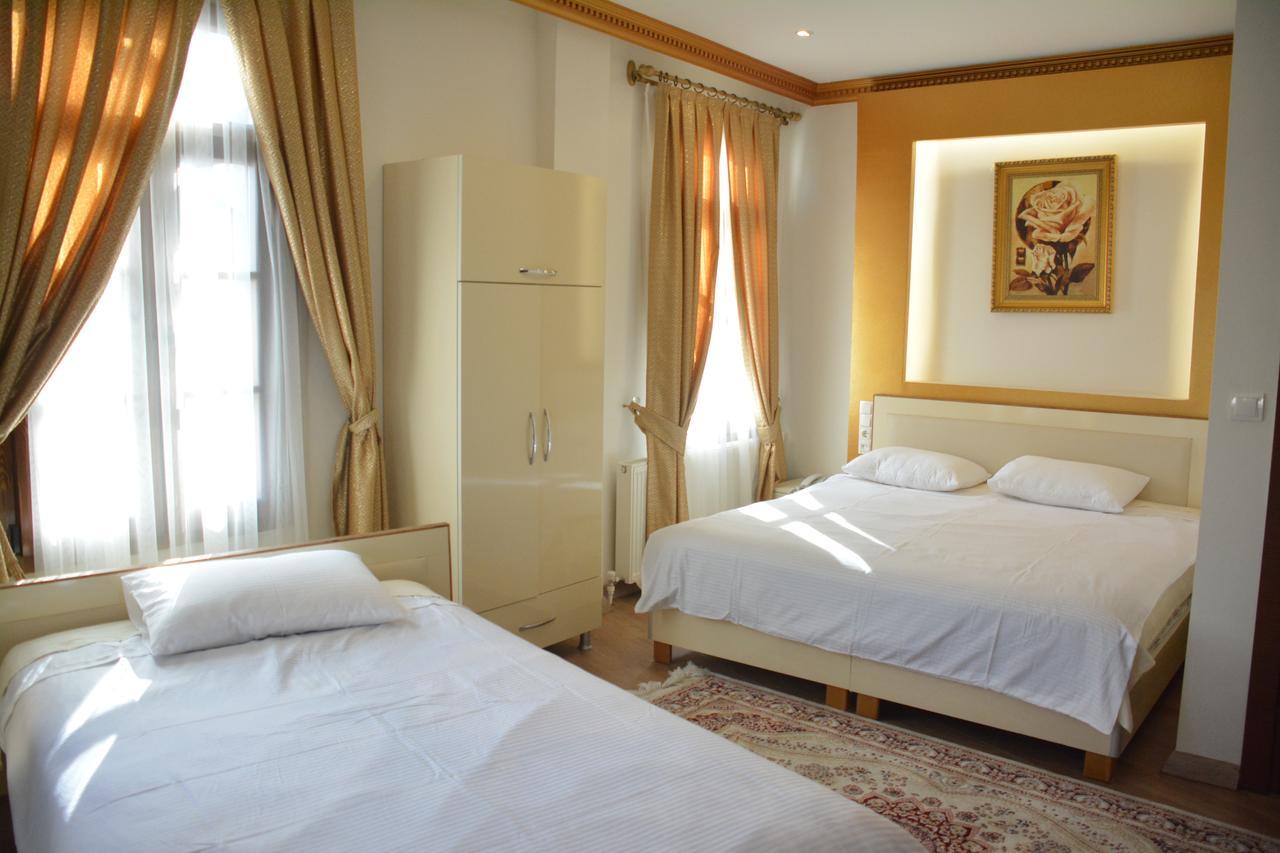 Seybils Hotel Akhisar Εξωτερικό φωτογραφία