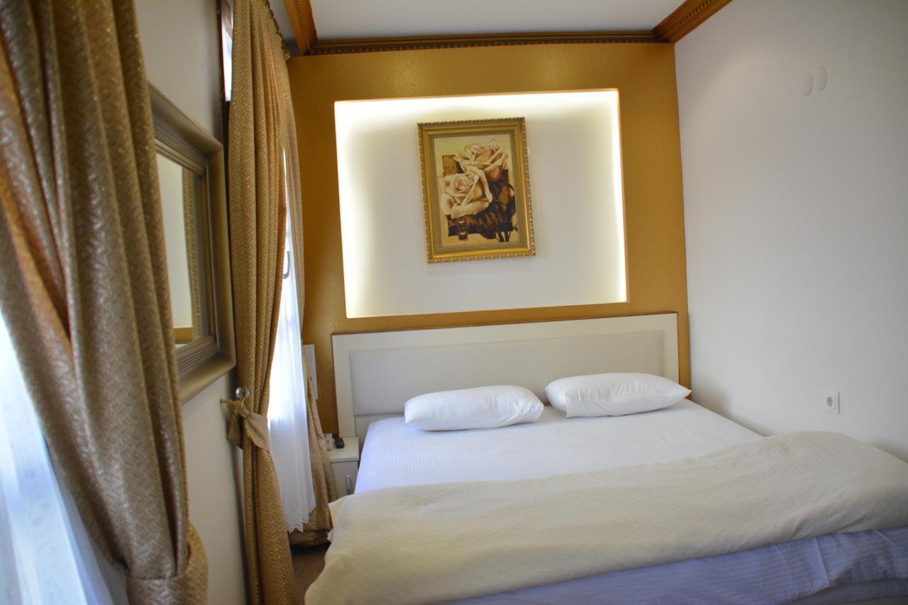 Seybils Hotel Akhisar Εξωτερικό φωτογραφία