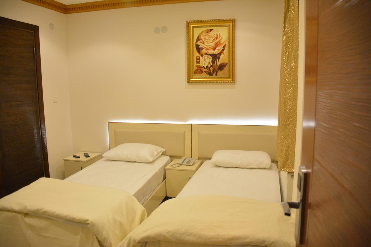 Seybils Hotel Akhisar Εξωτερικό φωτογραφία