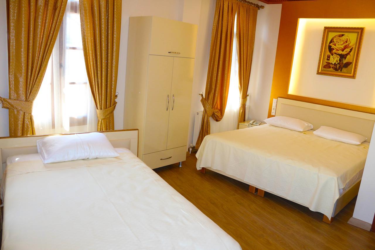 Seybils Hotel Akhisar Εξωτερικό φωτογραφία