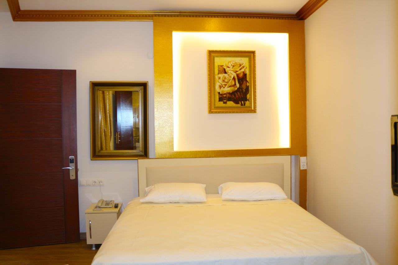 Seybils Hotel Akhisar Εξωτερικό φωτογραφία
