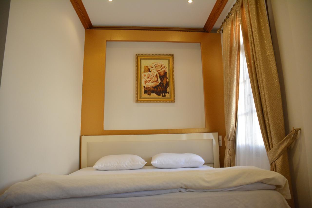 Seybils Hotel Akhisar Εξωτερικό φωτογραφία