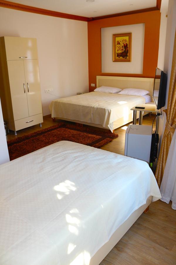 Seybils Hotel Akhisar Εξωτερικό φωτογραφία