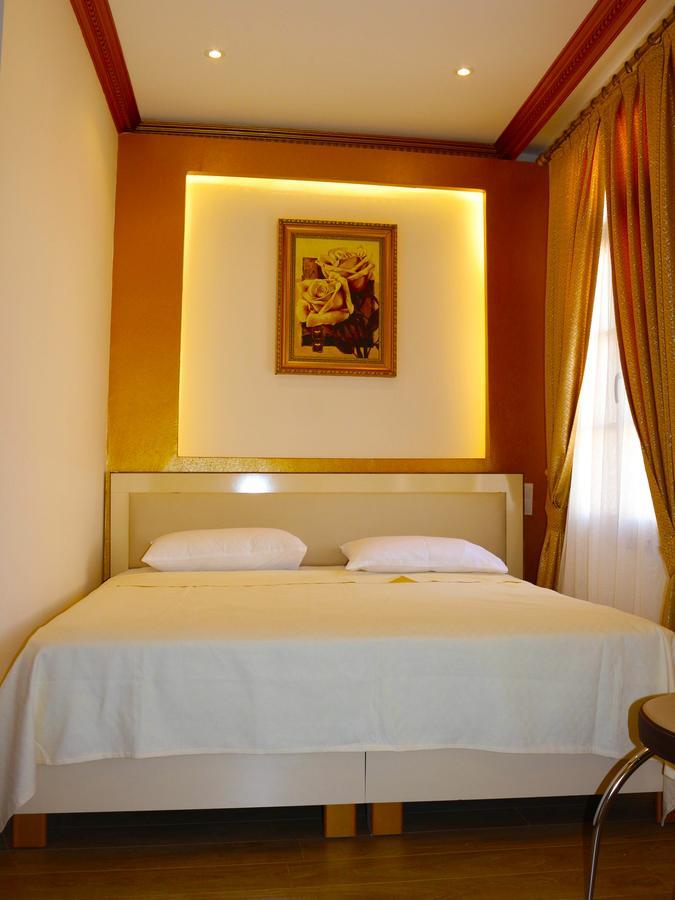 Seybils Hotel Akhisar Εξωτερικό φωτογραφία