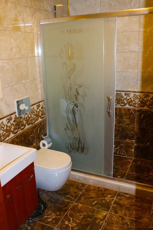 Seybils Hotel Akhisar Εξωτερικό φωτογραφία