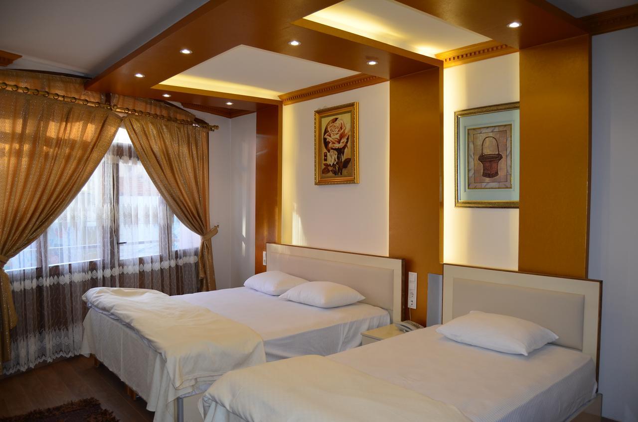 Seybils Hotel Akhisar Εξωτερικό φωτογραφία
