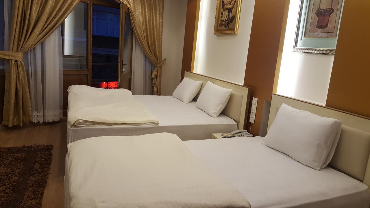 Seybils Hotel Akhisar Εξωτερικό φωτογραφία