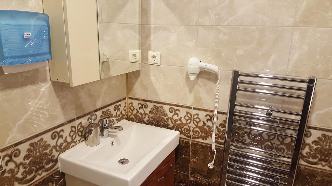 Seybils Hotel Akhisar Εξωτερικό φωτογραφία