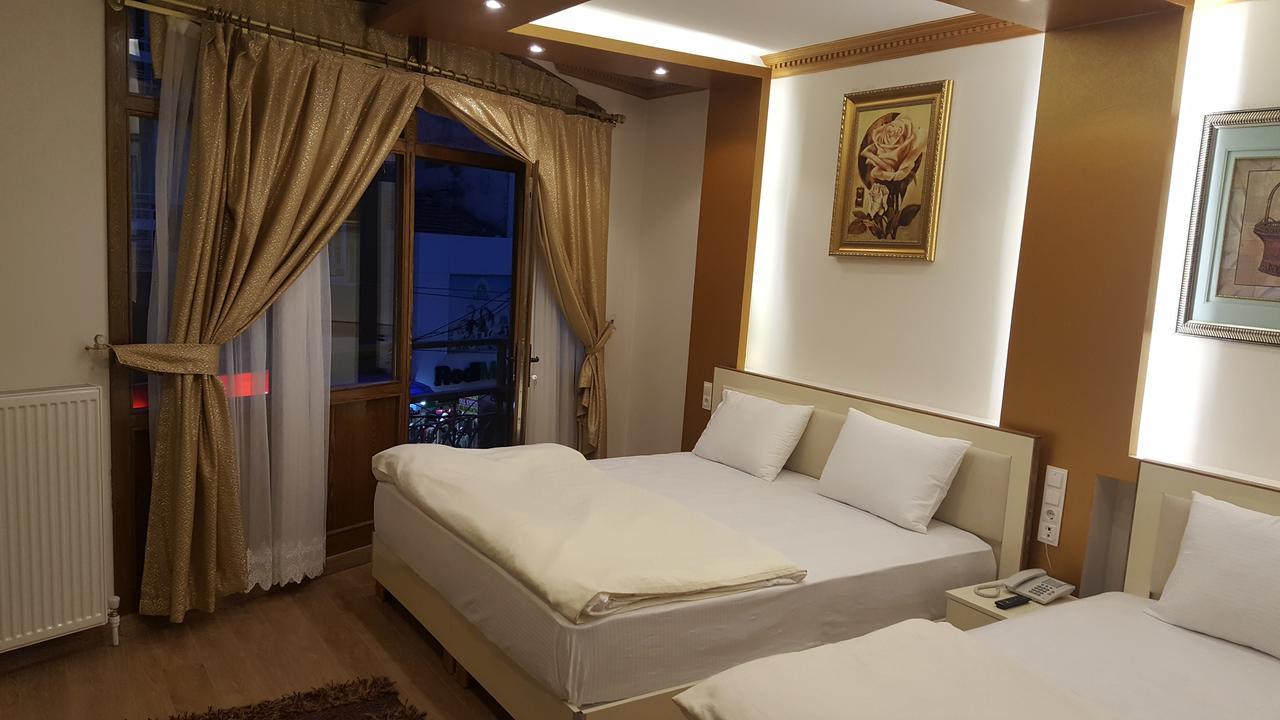 Seybils Hotel Akhisar Εξωτερικό φωτογραφία