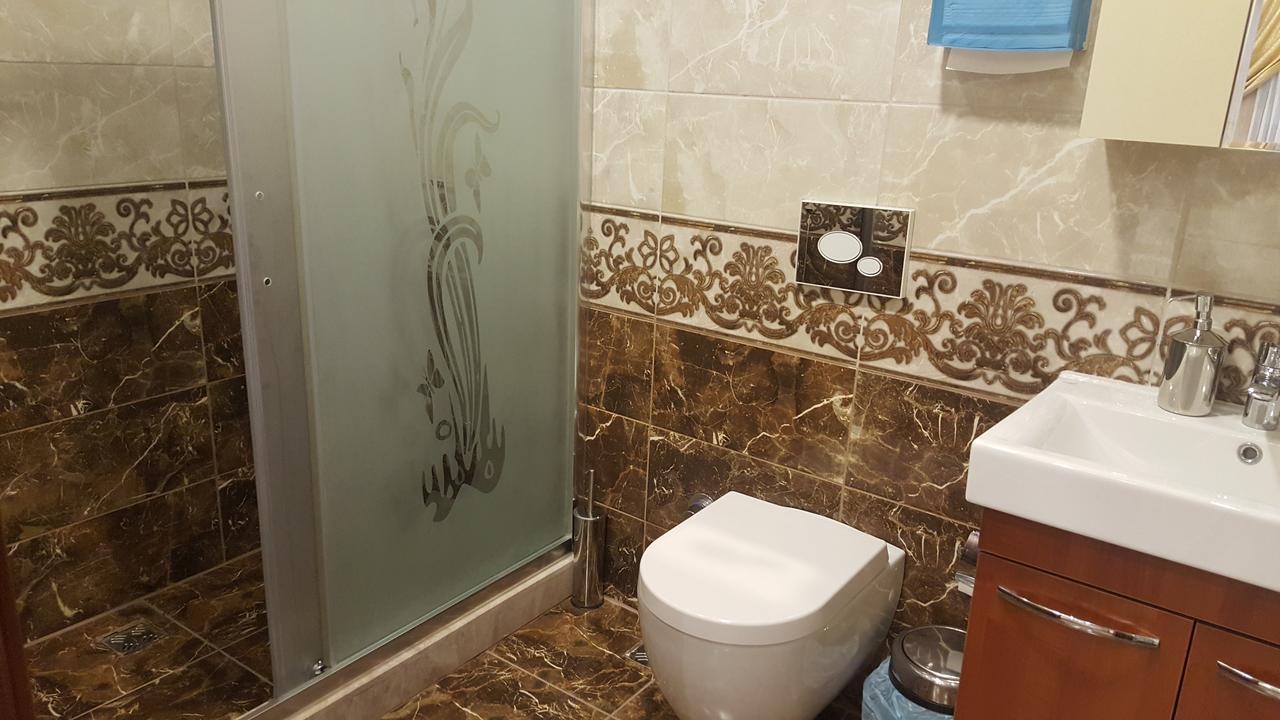 Seybils Hotel Akhisar Εξωτερικό φωτογραφία