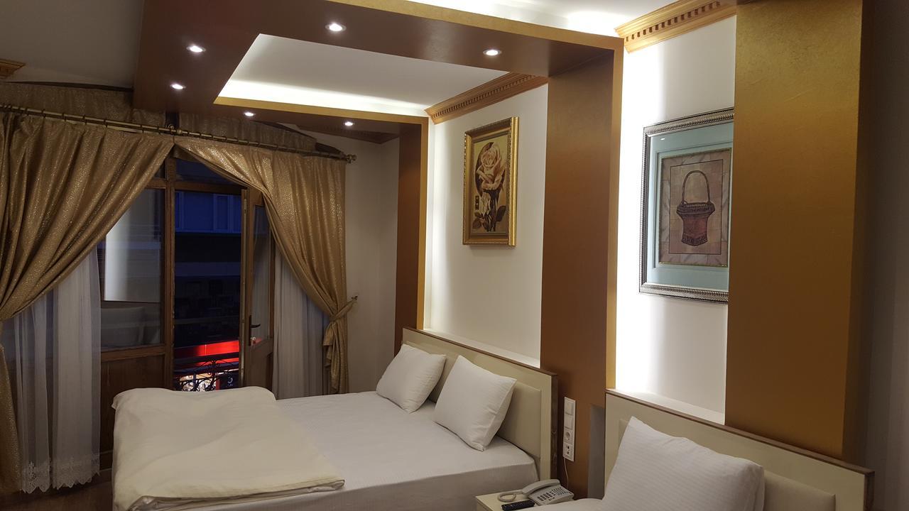 Seybils Hotel Akhisar Εξωτερικό φωτογραφία