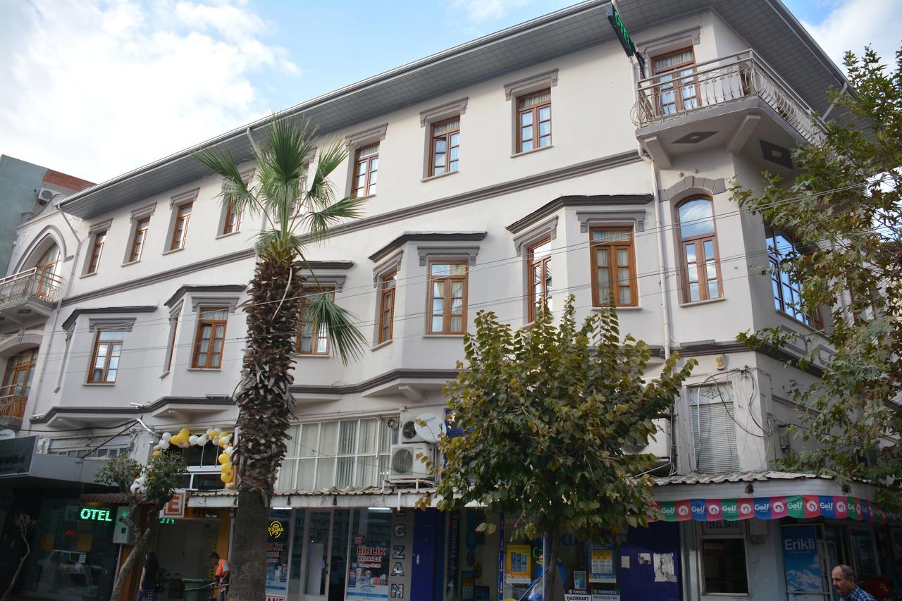 Seybils Hotel Akhisar Εξωτερικό φωτογραφία