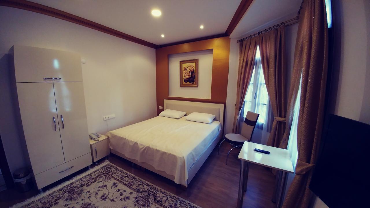 Seybils Hotel Akhisar Εξωτερικό φωτογραφία