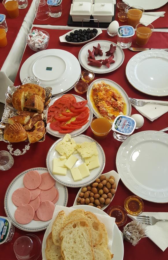 Seybils Hotel Akhisar Εξωτερικό φωτογραφία
